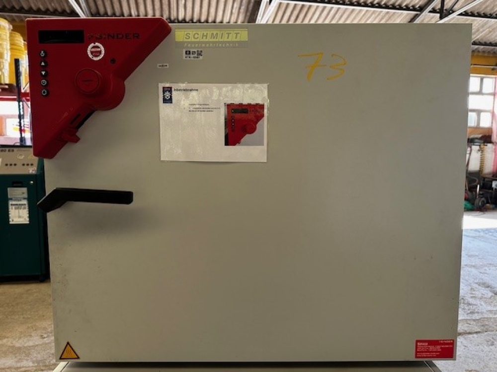 Armoire de séchage