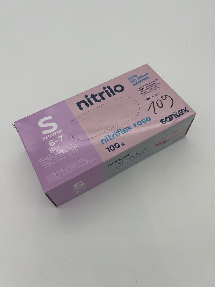 Gants Nitrile Nitriflex