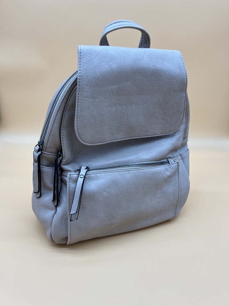 Sac à dos en synthétique 35x28cm