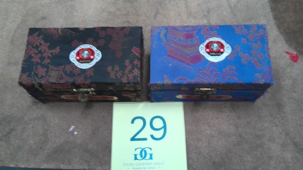 Boules chinoises Bao-Ding