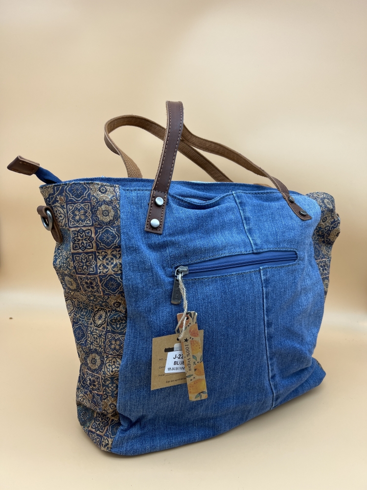 Sac à main en tissus