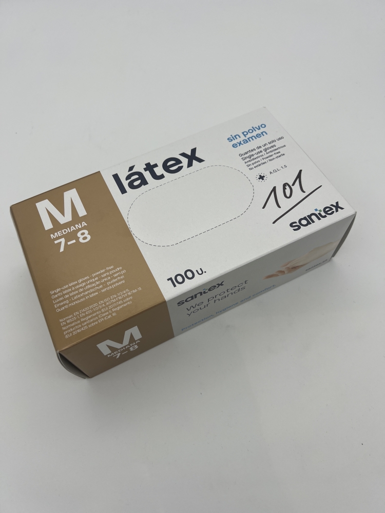 Gants Latex,