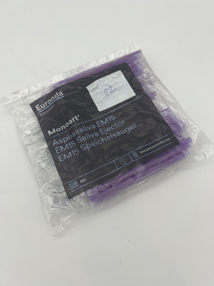 Saliva ejectors Tip's,