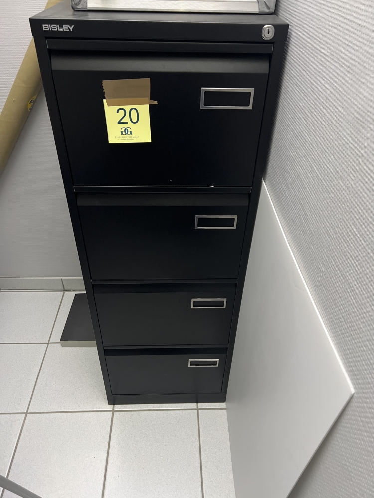 Armoire à 4 tiroirs