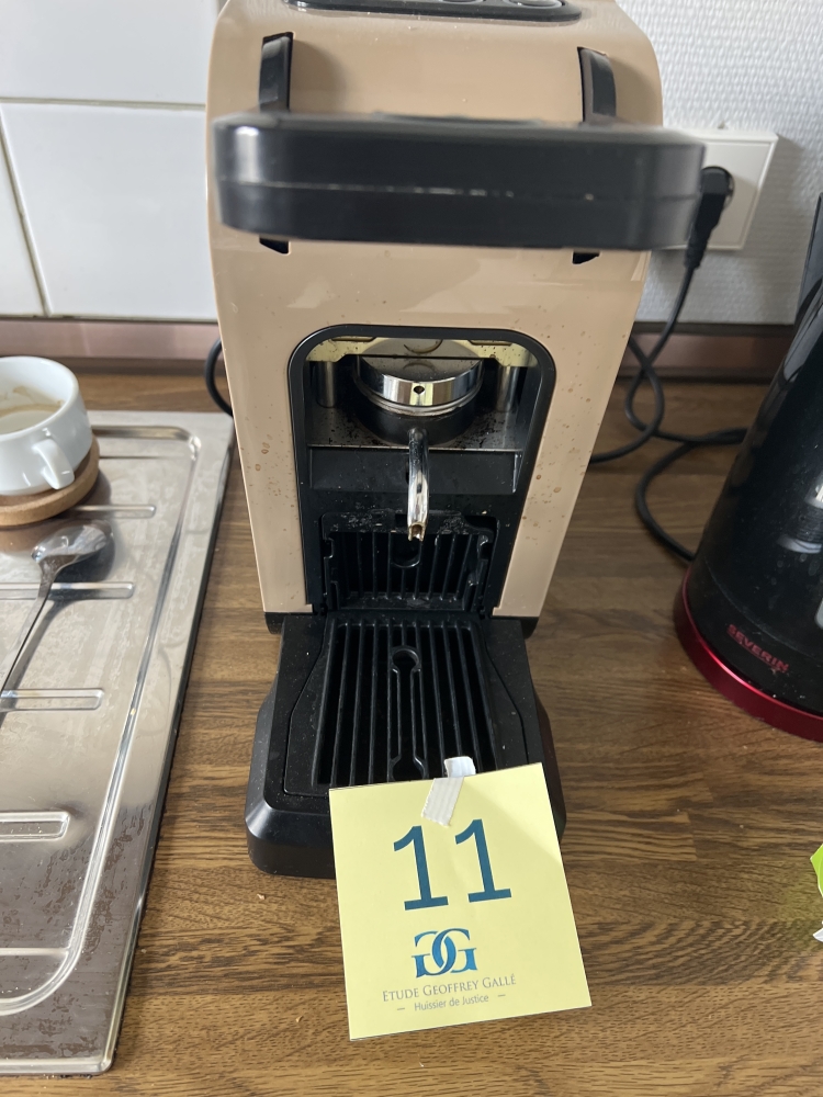 Machine à café