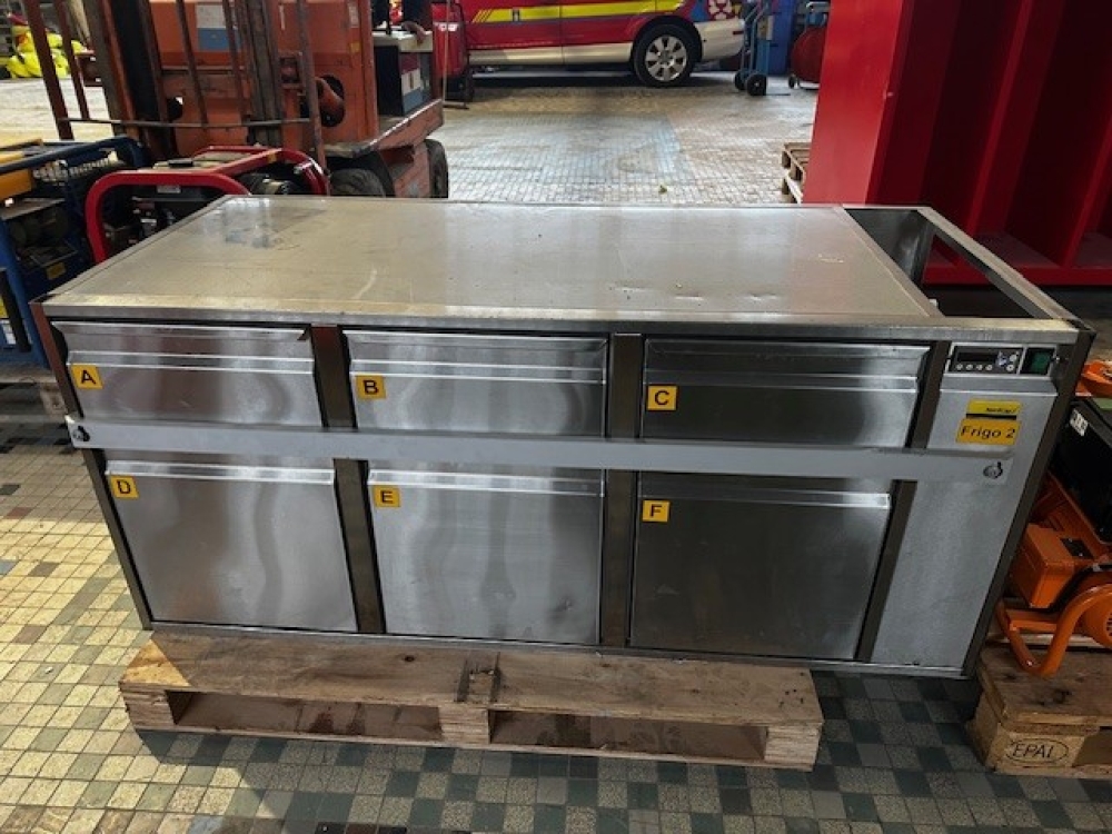 Armoire réfrigérante