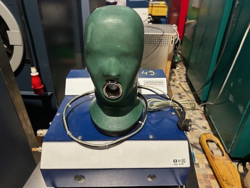Dispositif de test