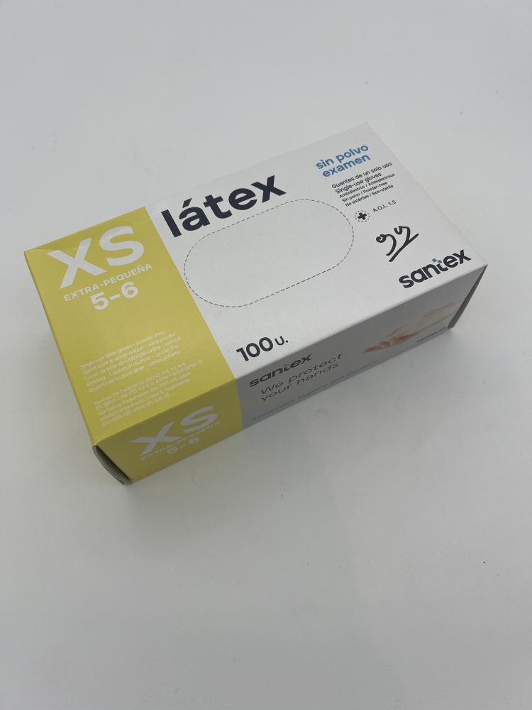 Gants Latex,