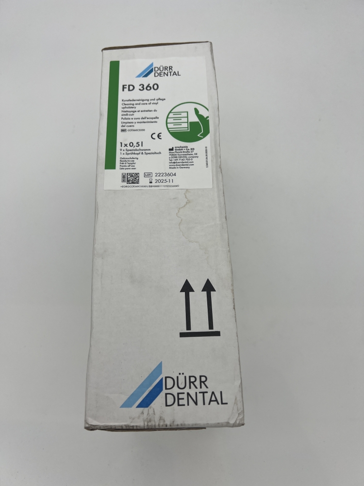FD 360 Nettoyage et entretien du smili cuir