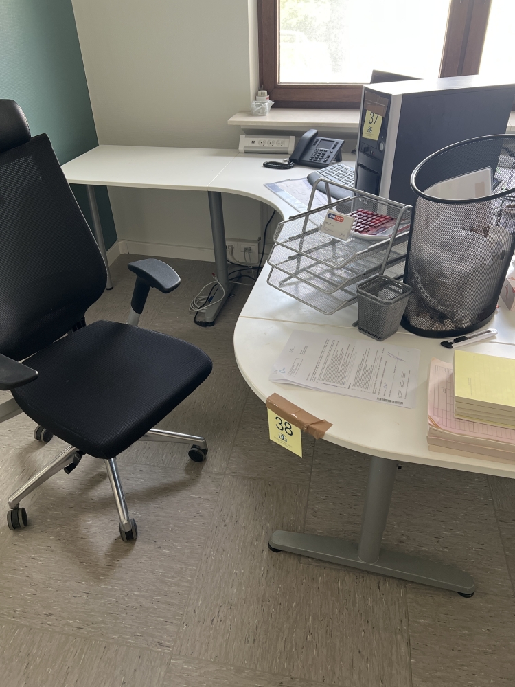 Mobilier de bureau