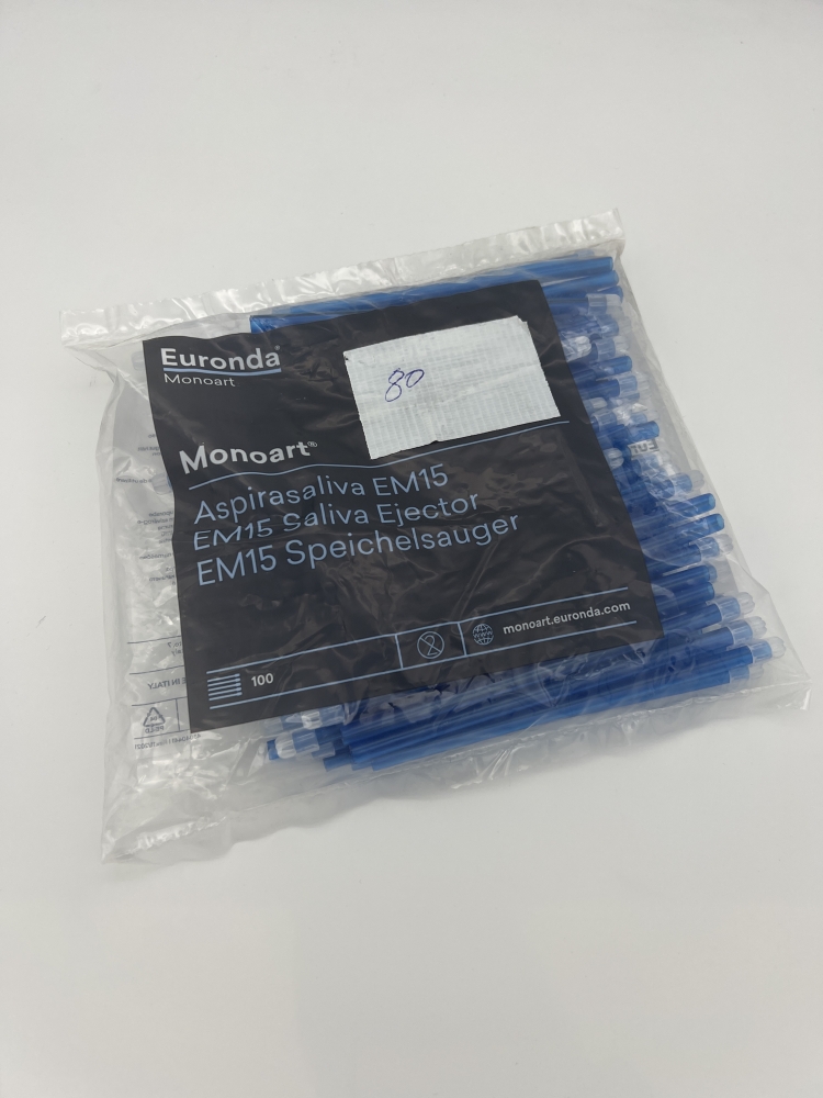Saliva ejectors Tip's,