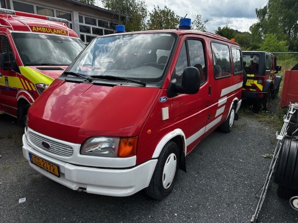 Camionnette