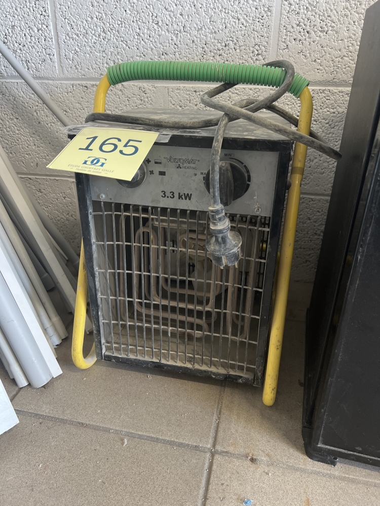 Chauffage électrique