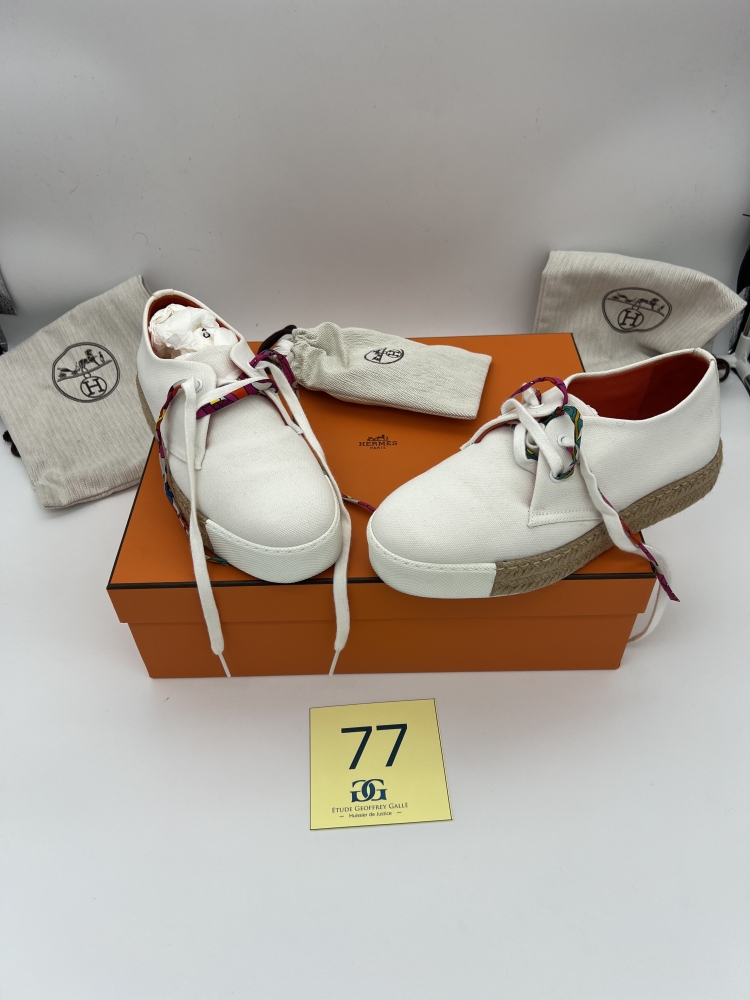 Paire de chaussure