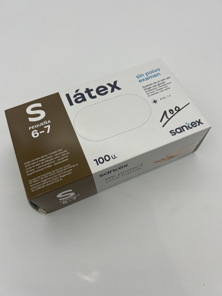 Gants Latex,